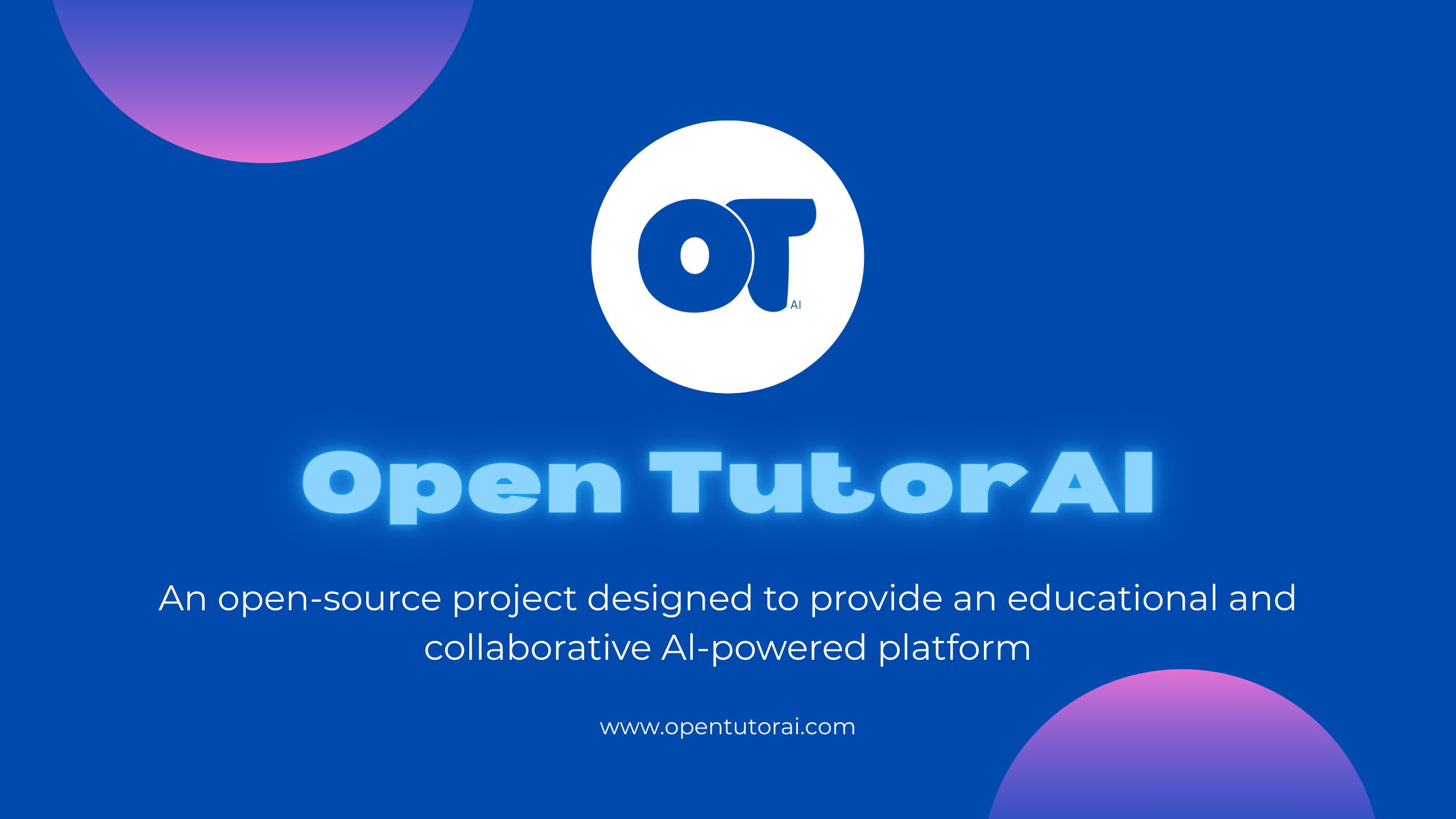 TutorAI Banner